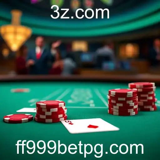 Explorando o Fascinante Jogo de Baccarat no ff999bet