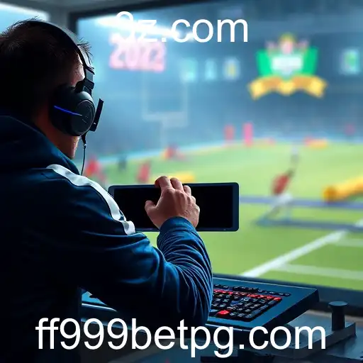 Impacto do ff999bet no mercado de jogos em 2026