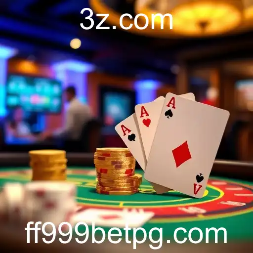 Experiência Autêntica no Live Casino do ff999bet