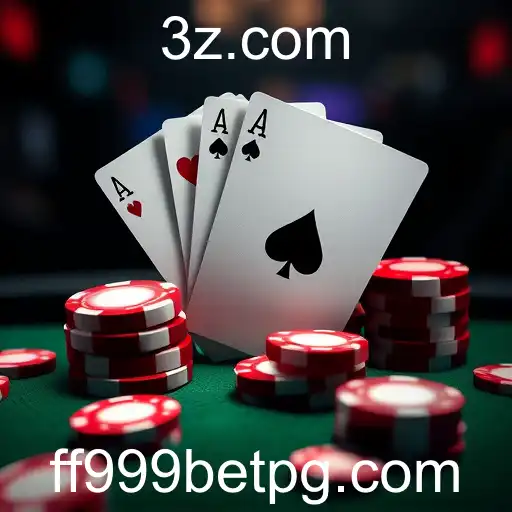 Poker: O Desafio Estratégico na Plataforma ff999bet