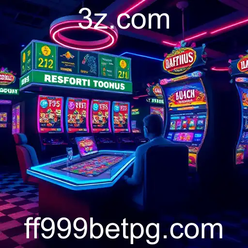 Tendências e Inovações no Mundo dos Jogos de Azar